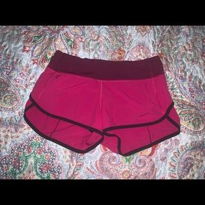 LuluLemon shorts